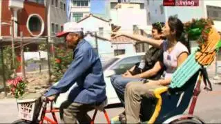 瘋台灣 Fun Taiwan: 紐約客瘋城市 Janet with Brook from New York 4