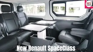 New Renault SpaceClass 2021