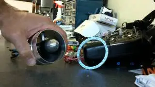Dr. Mad Thrust LED Afterburner