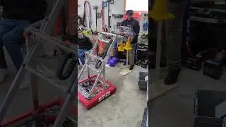 FRC 2713 2023 Cone Scoring test