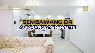 Home Tour | EA HDB Resale | Sembawang Drive
