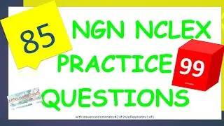How to Pass the NCLEX with 85 Questions | Expert Rationale