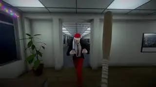Season's Beatings, level 01: melee-only award