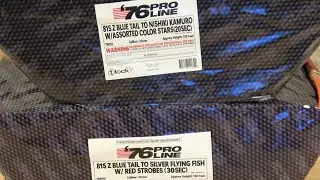 '76 Pro Line - 81s 1/1 Cakes! TM113 and TM810