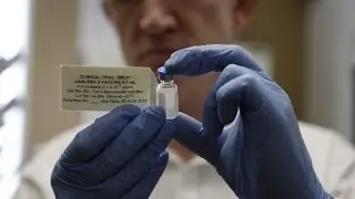 With Ebola vaccine, ethical questions
