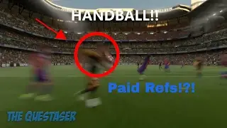 The Best Handball Goal!?! (FIFA 17)