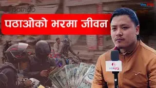 सरकारले चिन्न नसकेको सीप  पठाओको भरमा जीवन | Youth Voice | Voxpop Nepal