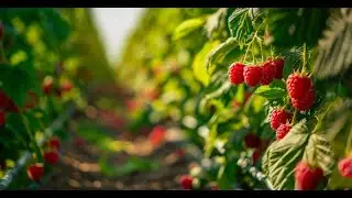 Agroecology in Serbia’s raspberry orchards with Agropartner