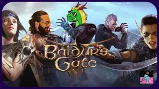 🔴 LIVE 👾 Baldur's Gate 3 Multiplayer 😈 |  Nether Brain