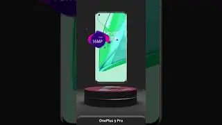OnePlus 9 Pro | Camera, Dimensions | Video recording