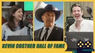 Kevin Costner Hall of Fame | The Big Picture | Ringer Movies