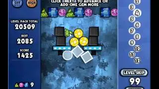 Perfect Balance 3 - Pack E Walkthrough