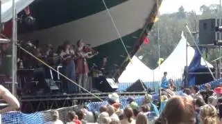 Basia Bulat and Patrick Watson