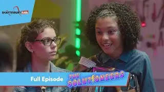 The Solutioneers ⚡ Full Episode S1E4 ⚡ Shaftesbury Kids ⚡