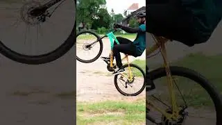 Crow Hustler 21 Speed | Best MTB bikes in India | 21 gear cycle with suspension | DISC BRAKE CYCLE