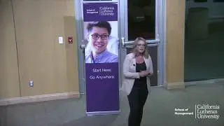 CLU | Entrepreneur Speaker Series - Flossie Hall