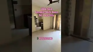 1Bhk Sale 50 Lacs Only Kanakia Mira Road #9702120180 #realestate #flathouse #property #home #viral