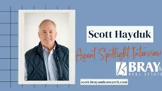 Scott Hayduk Agent Spotlight Interview