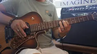Fields of Gold - Sting - Cover in the Style of Eva Cassidy (Martin DM)