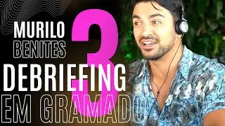 DebriefingCast em Gramado - Murilo Benites - Ele divulga os melhores lugares de Gramado e Canela