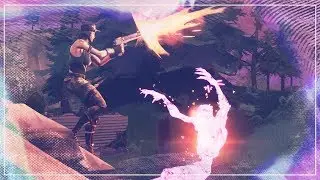 The most fun I've ever had on fortnite...