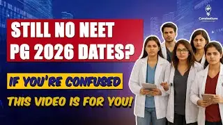 NBEMS, give us a NEET PG 2026 Date! #cerebellumacademy #neetpg2026