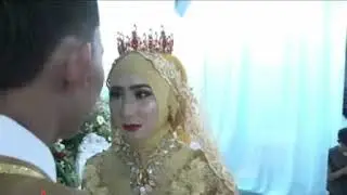 Acara Resepsi Pernikahan Rohman Iroh_ Bagian 3