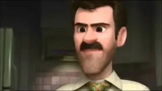 Bill Anderson tells Gaston to go to his room