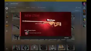 18% DESERT HYDRA TRADE UP #cs2 #counterstrike