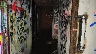 Dark & Mysterious Underground Fort ASMR - Exploring Sensory Triggers & Sounds - Part 4