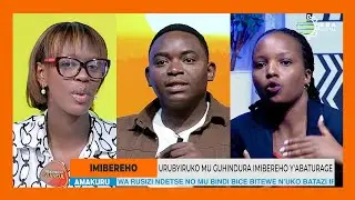 Ni uruhe ruhare rw'urubyiruko mu mibereho myiza y'abaturage no kwihutisha iterambere?