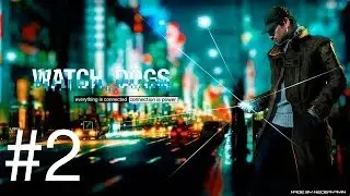Watch Dogs Walkthrouth- deutsch - [HD] - iHurbie - #002