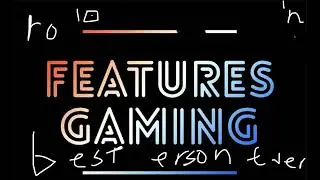animation for @featuresgaming