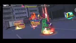 MHUI VE Tower Mixed Stage Floor 1 
