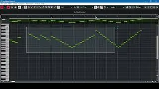 Cubase Pro 13 Impressive Step-Input | Odd Note Groupings (5-Note, 7-Note Sixteenth Notes Per Beat)