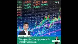 Market View: Wall Street&rsquo;s sell-off. Which sectors are holding up?