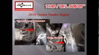 RDA IMPACT The Rail Saver Repair System