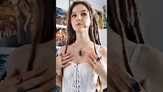 When your dress feels like a Woodstock memory #HippieVibes #RetroChic