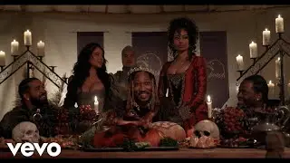 Future - WAIT FOR U (Behind the Scenes Version) ft. Drake, Tems