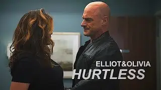 Elliot and Olivia- Hurtless