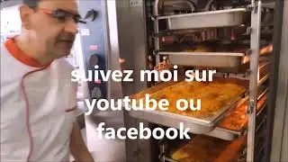 Poulet Gaston Gérard pour cuisine collective #cuisine #recette #college #food #madefood #cantine