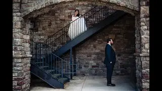 Dina & Helson Wedding Trailer