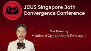 JCU Singapore 36th Convergence Conference
