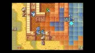 Let's play Fire Emblem part 3a (A comedy of errors)