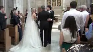 Steven and Julie Wedding