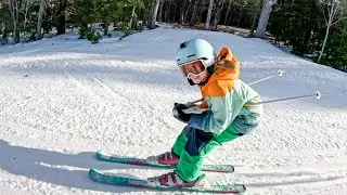 Growing Up At Pleasant Mountain | Christmas Week On Skis