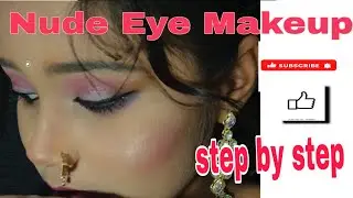 Eye Makeup Tutorial step by step