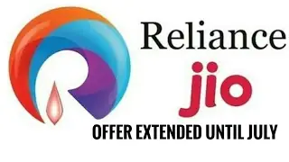 Reliance Jio Prime Membership Extended
