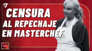 🚫 ¡Fraude! La mano negra que impuso la CENSURA en el repechaje de MasterChef.