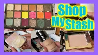 Weekly Shop My Stash | Everyday Makeup Drawer May 2020